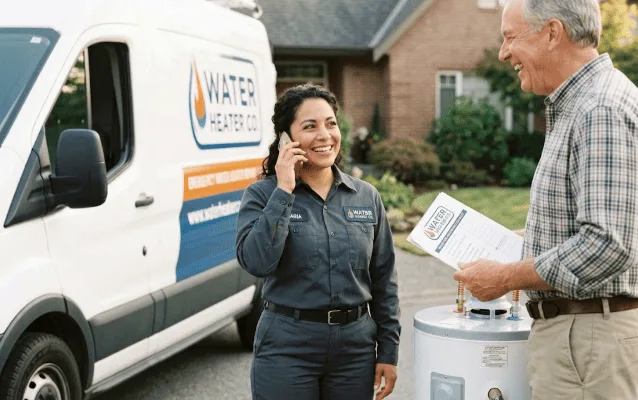 Water Heater Repair Kohler, WI FAQs